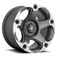 17X9 Menace (5X127) MG4.50 -12 71.5 