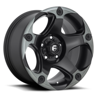 17X9 Menace (5X127) Mbt 4.5 -12 71.5 