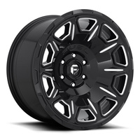 17X9 Vengeance (6X139.7) NBL4.50 -12 106.1 