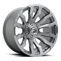 20X10 Blitz Platinum (6X139.7) 4.75 -18 106.1 