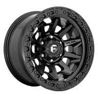 17X8.5 Covert (6X114.3) BLACK B5.3 14 66.32