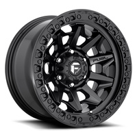 17X8.5 Covert (5x120) MT-BLK 34MM