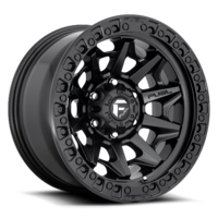 18X9 Covert (5X150) BLACK  20 110.2
