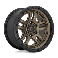 Fuel Ammo 18x9 +20 (6x139.7) Bronze