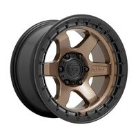 17X9 Block (6X114.3) ZDB 1 66.3
