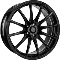 Enkei 17X7.5 SP77 (5X114.3) CB73.1 Gloss Black/Full Polish 45 