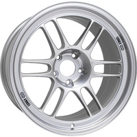 Enkei 18X9 RPF1 (5X114.3) CB73.1 Race Silver 35 