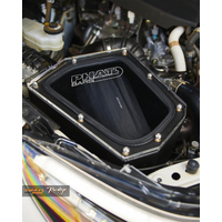 Fitting of airbox