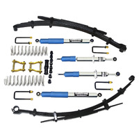 Bilstein 4x4 Lift Kit Tour Pack, CalOffroad Platinum Series, 2 INCH Lift