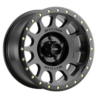 Method MR305 NV 20x9 +25mm (5x150) Matte Black