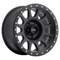 Method MR305 NV 18x9 +18mm (6x139.7) Matte Black