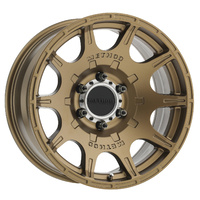 Method MR308 Roost 17x8.5 0mm Offset (6x135) Method Bronze