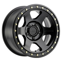 Method MR310 Con6 18x9 +18mm (5x150) Matte Black