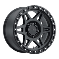 Method MR312 18x9 +18mm (5x150) Matte Black