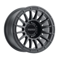 Method MR314 17x7.5 +25mm (5x120) Matte Black