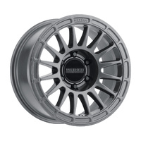 Method MR314 18x9 +18mm (6x139.7) Gloss Titanium
