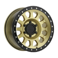 Method MR315 18x9 +18mm (6x139.7) Gold/Black Street Loc