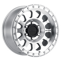 Method MR315 18x9 +18mm (6x139.7) Machined/Clear Coat