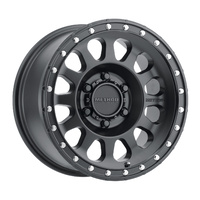 Method MR315 18x9 +18mm (6x139.7) Matte Black