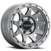 Method MR317 18x9 +18mm (5x150) Titanium