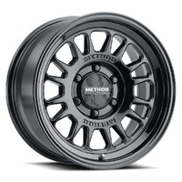 Method MR318 17x8.5 +25 (6x139.7) Gloss Black