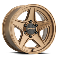 Method MR319 18x8.5 +40 (6x139.7) Method Bronze