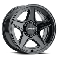 Method MR319 18x9 +18 (6x139.7) Gloss Black