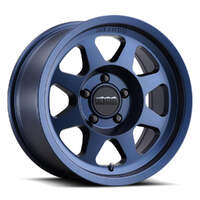 Method MR701 18x9 18mm (6x139.7) Bahia Blue