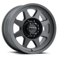 Method MR701 HD 18x9 +18mm (8x180) Matte Black