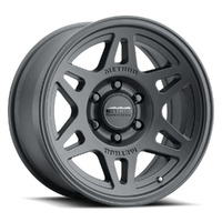 Method MR706 18x9 +25 (5x120) Black