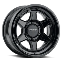 Method MR708 Bead Grip 18x9 +12 (6x139.7) Gloss Black
