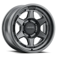 Method MR708 Bead Grip 18x9 +12 (6x139.7) Gloss Titanium