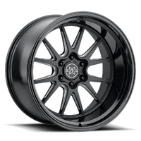 MR802 20x10 (6x135) -18 DOUBLE BLACK MILLED