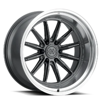 MR803 20x9 (6x135) 12 GLOSS TITANIUM