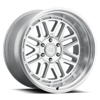 MR804 20x9 (8x170) 0 MACHINED - CLEAR COAT