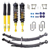 PHAT Bars Yellow Series Bilstein 2” – 3” Adjustable Lift Kit – Hilux