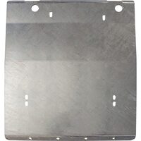 Phat Bars N80 Hilux Sump Plate