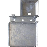 Phat Bars N80 Hilux Transfer Case Plate