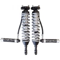 PHAT Bars RADFLO 2.5 Front Coilovers Remote Reservoir with Adjusters 0” – 3” – Hilux