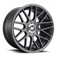 Rotiform 17X9 Rse (5X100/5X114.3) ET+40 CB70 Matte Anthracite 