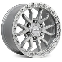 ROH Raid 18x9 +12 (6x139.7) Full Machined