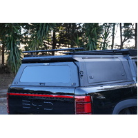 KINETIQ CORE Canopy to suit BYD Shark 6 (Solid Side Doors)