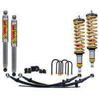 Tough Dog 40mm Adjustable Lift Kit (N80 Hilux)