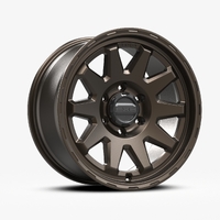 FXH X01 17x8.5 +20mm (5x127) Bronze