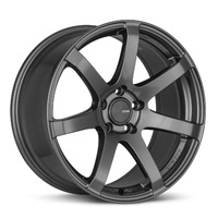 Enkei  PF07 18X9.0 +30 (5x114.3) Dark Silver