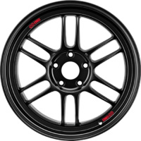 Enkei 18X7.5 RPF1 (5X114.3) CB73.1 Matt Black 48 