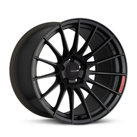 Enkei RS05RR 18X9.5 +22 (5x114.3) Matt Dark Gunmetal