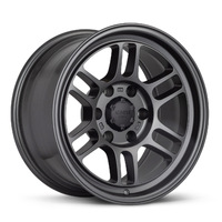 Enkei RPT1 18X9.0 +0 (6x139) Matt Dark Gunmetal