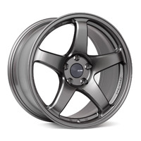 Enkei PF05 18X7.5 (5x114.3) +48 Matt Dark Gunmetal