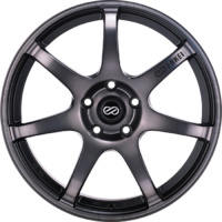 Enkei 18X8.5 SC38 (5X114.3) CB73.1 Full Polish Dark Tint 45 